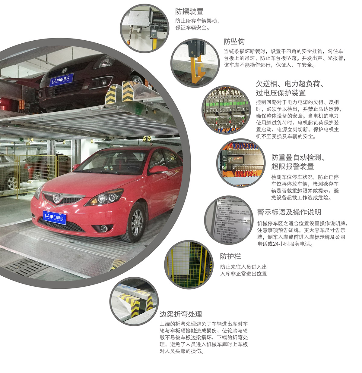 贵州PSH2重列二层升降横移立体停车库安全装置.jpg