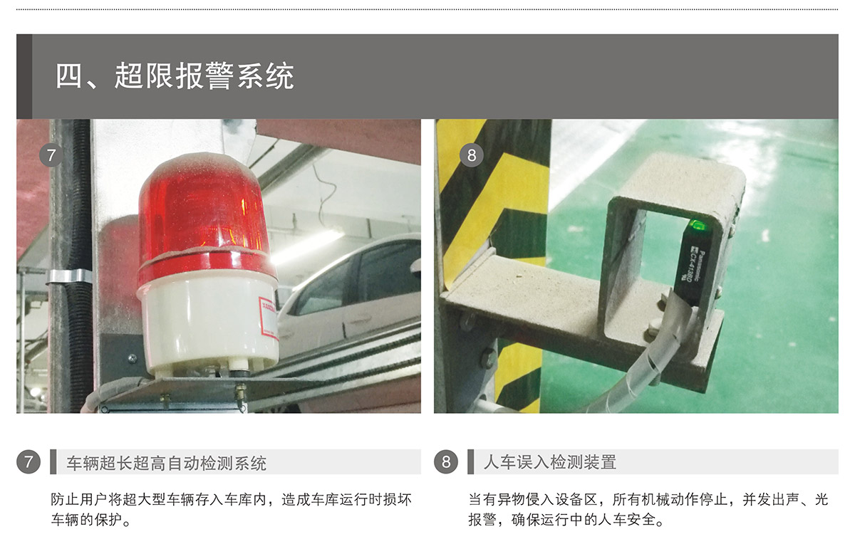 贵州PSH2单列二层升降横移立体停车库超限报警系统.jpg