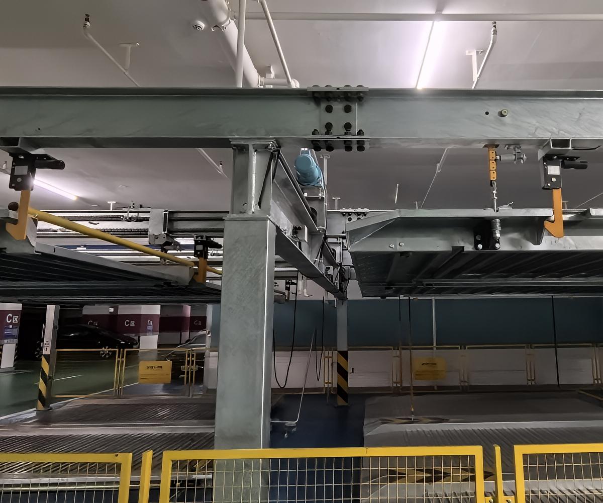 立体车库租赁与小型立体停车位价格全解析