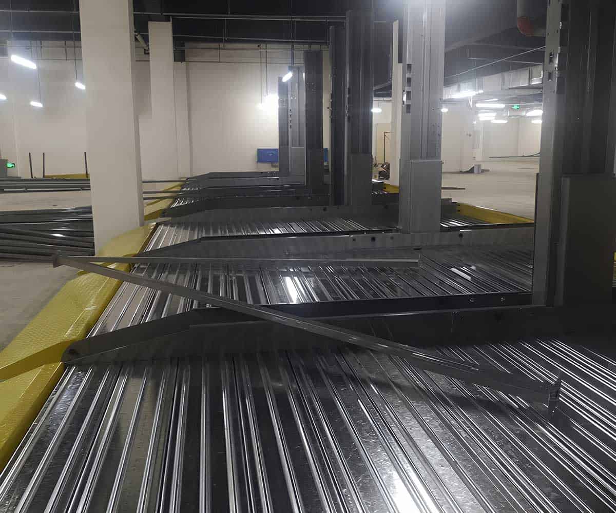 双层立体停车场建设可行性分析