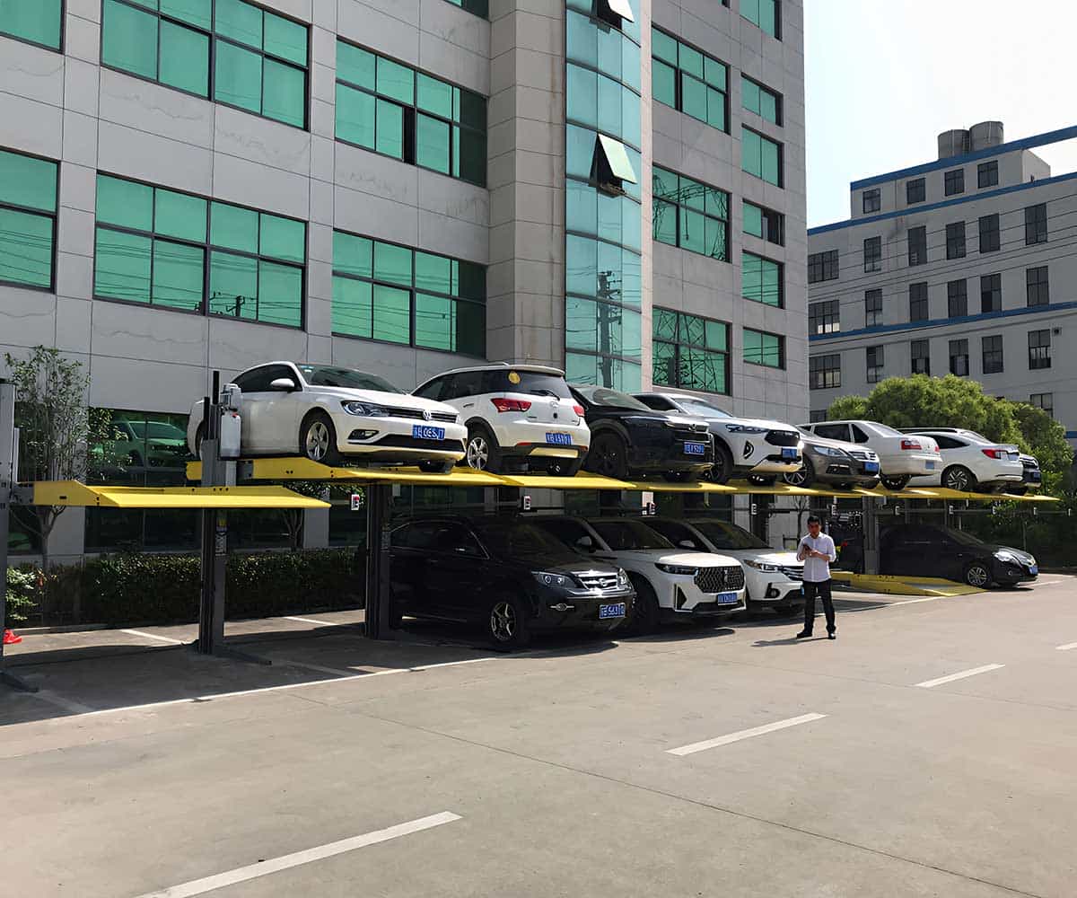 2柱立体停车位租用的电气安全包括哪些内容
